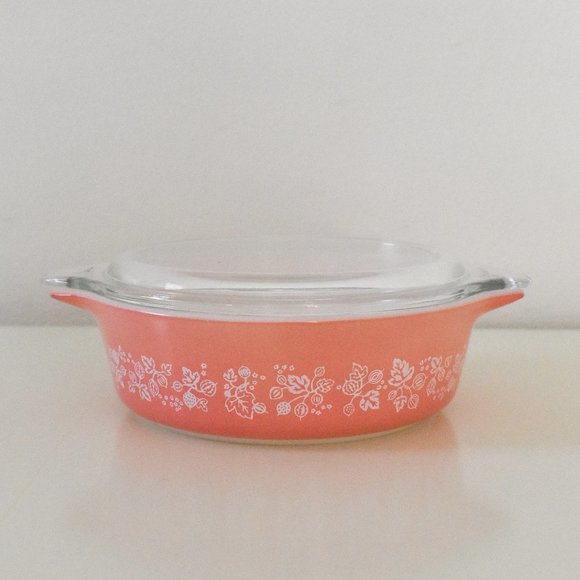 pyrex gooseberry casserole